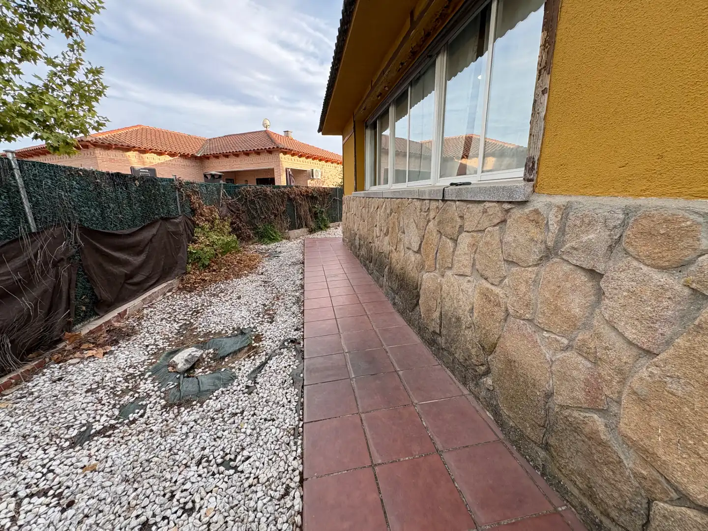 Chalet con terraza en venta en Calle Dulcinea 14, imagen 18
