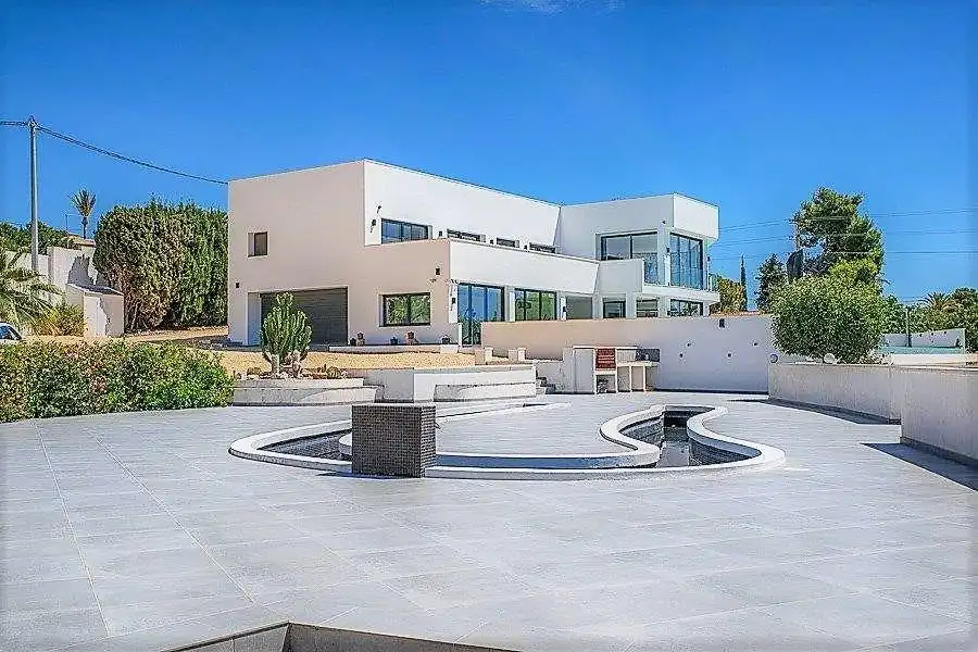 Villa mit Pool zum Verkauf in Altea ciudad, imagen 6
