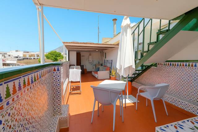 Ático en Venta en Calle Padre Salvador en Divina Pastora