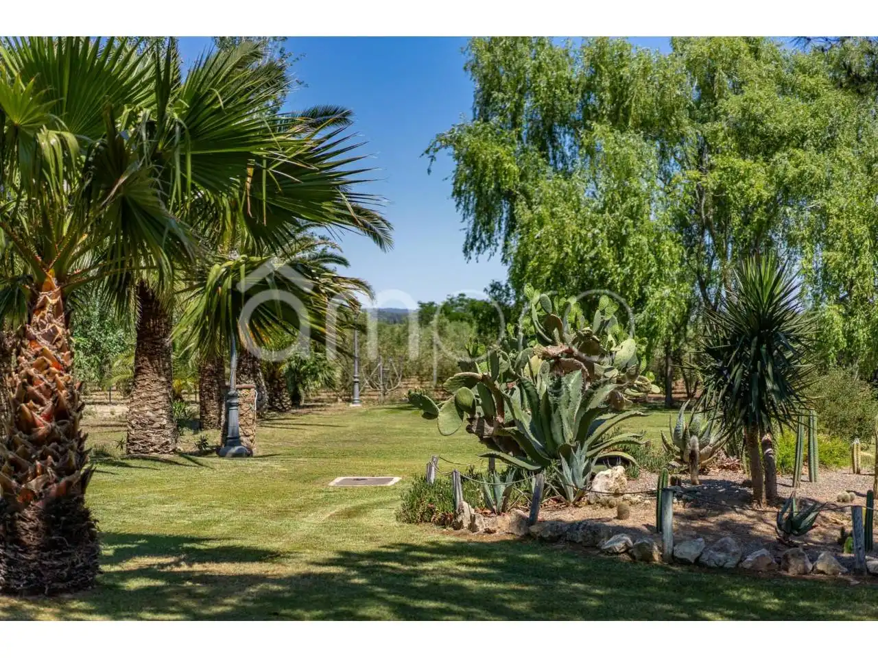 Jardín de Finca rústica en venta en Vilallonga del Camp con Calefacción, Jardín privado y Terraza