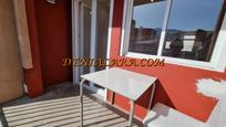 Balcony of Flat for sale in Dénia  with Heating, Furnished and Oven