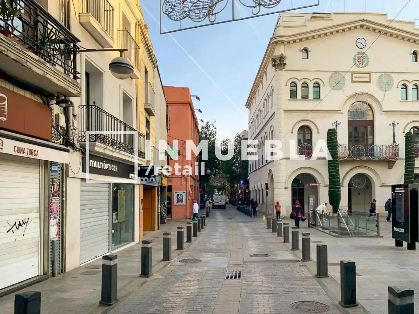 Local comercial en alquiler en de la Mar Jònica, imagen 18