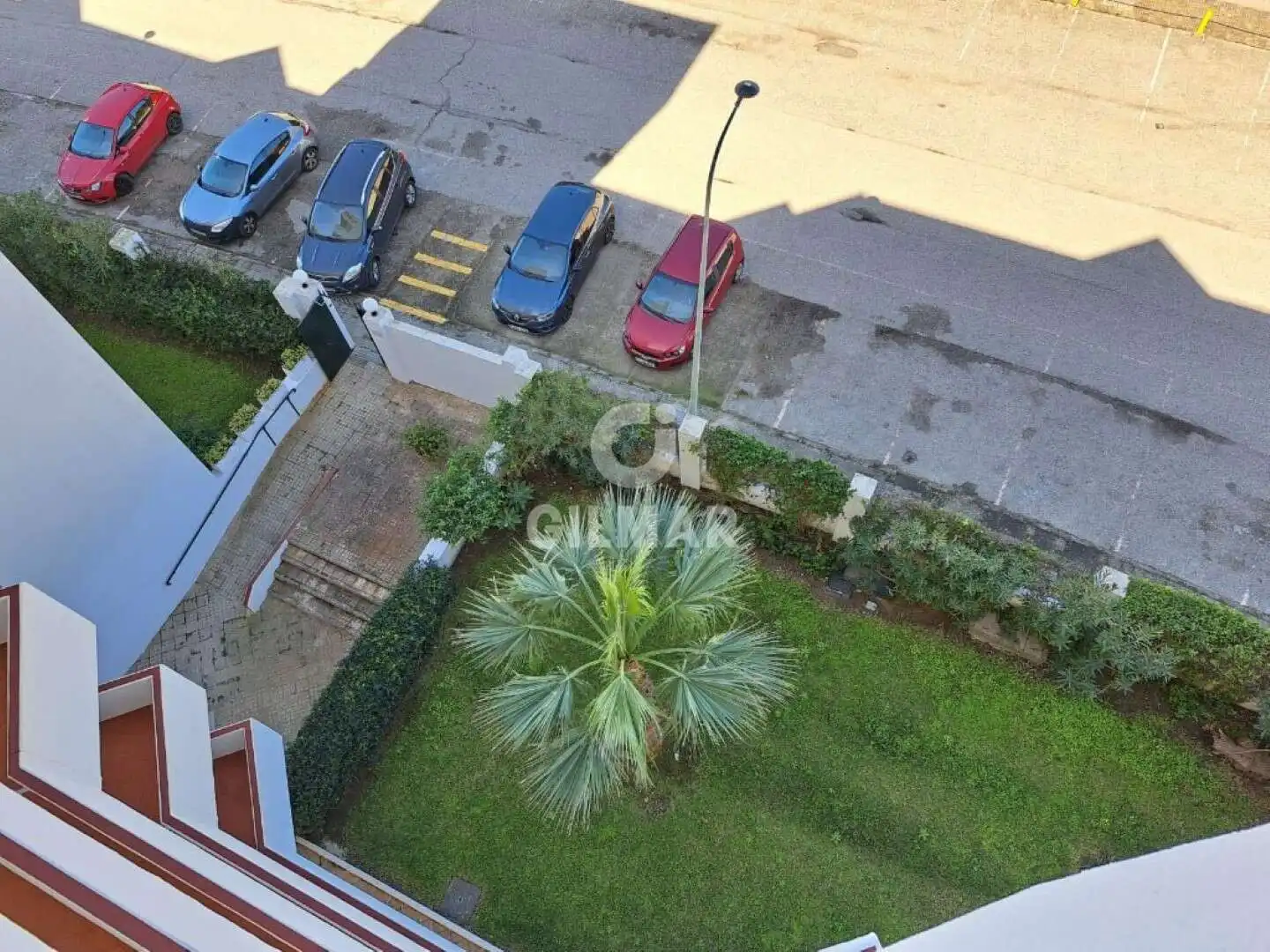 Parkplatz von Wohnungen zur Miete in El Puerto de Santa María mit Privatgarten und Möbliert
