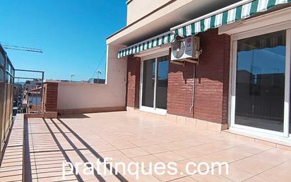 Terrassa de Pis en venda en El Prat de Llobregat amb Aire condicionat, Calefacció i Terrassa