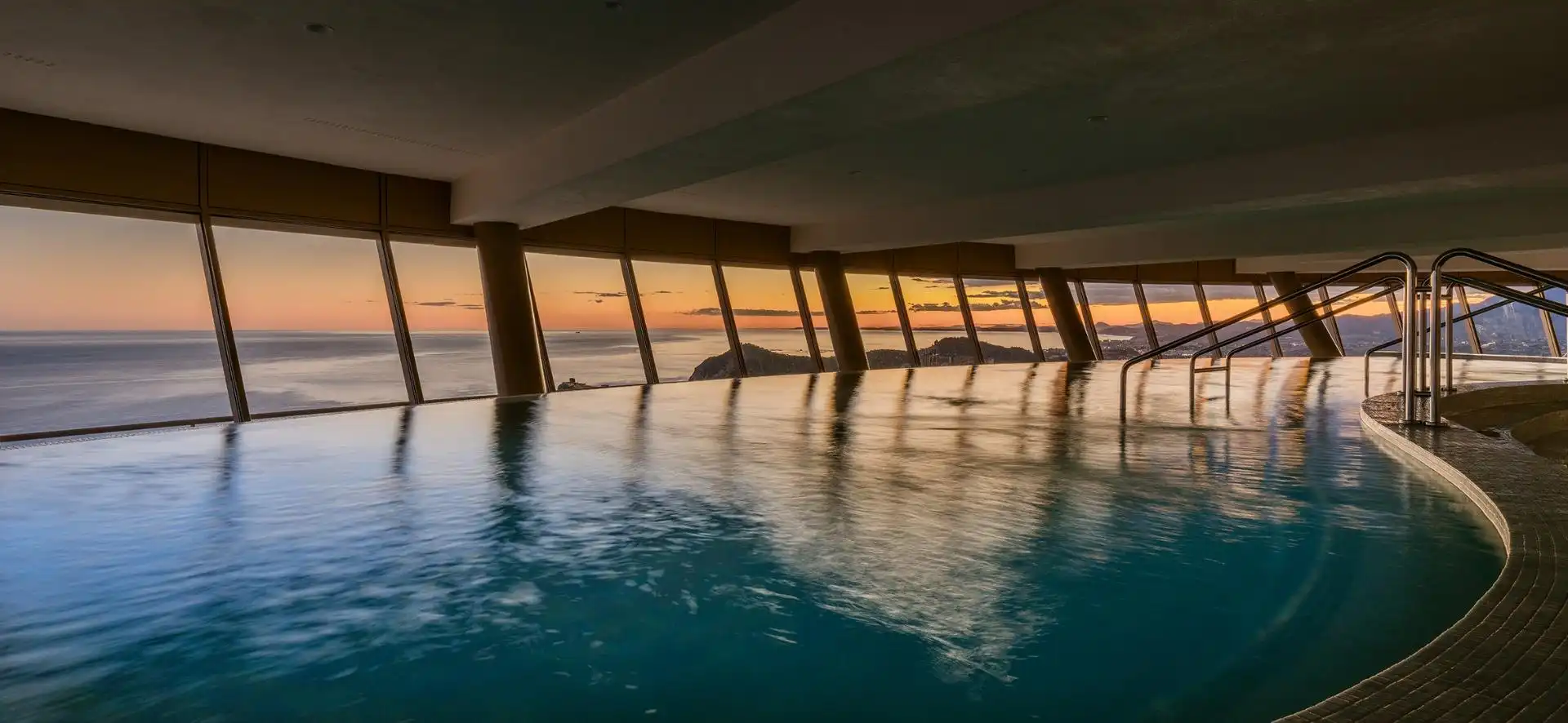 Mini appartamento con terrazza in vendita a Avenida MEXICO 7, imagen 56