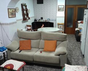 Living room of House or chalet for sale in Yecla  with Heating, Private garden and Terrace