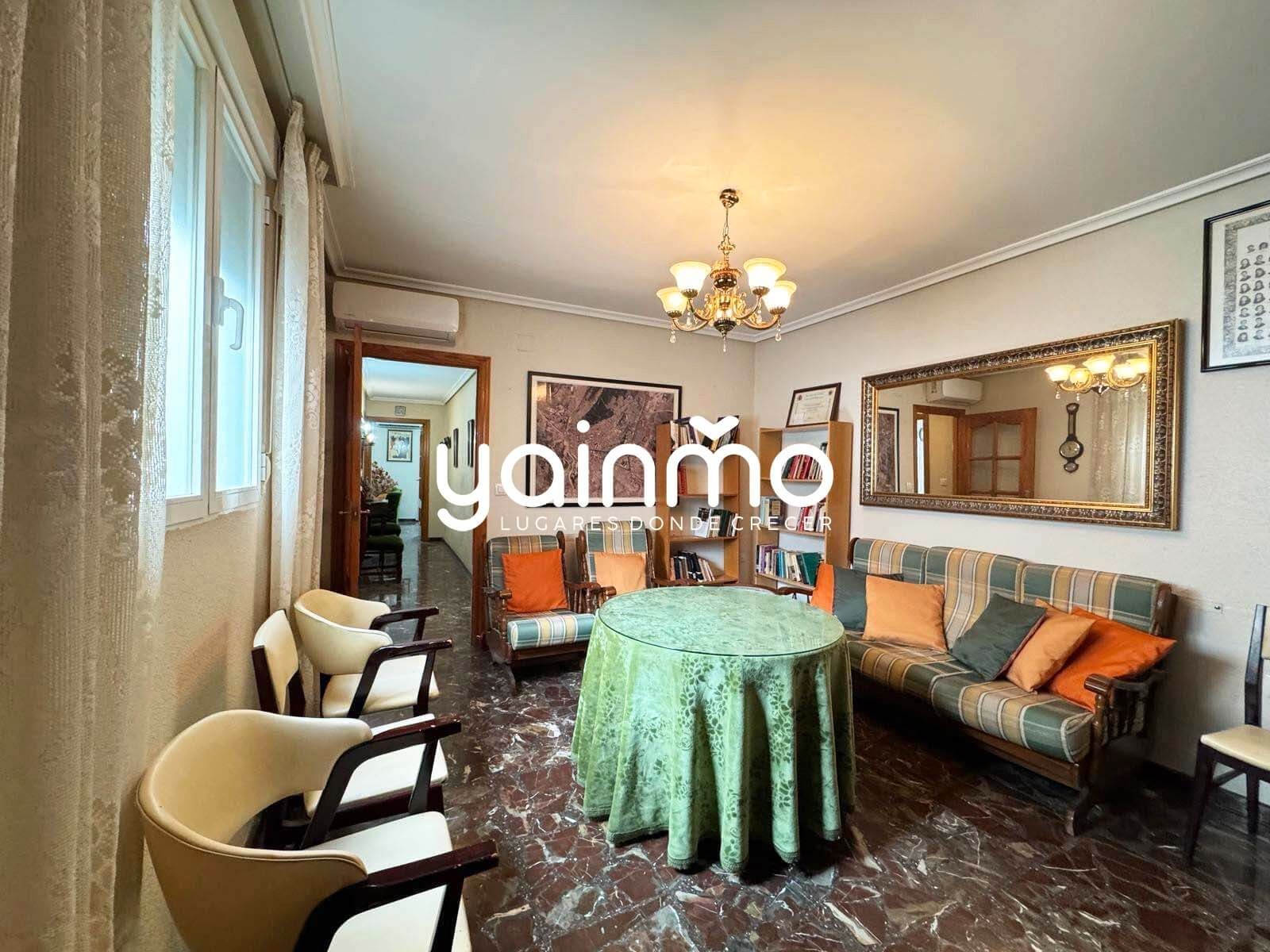 Living room of Flat for sale in  Jaén Capital  with Balcony