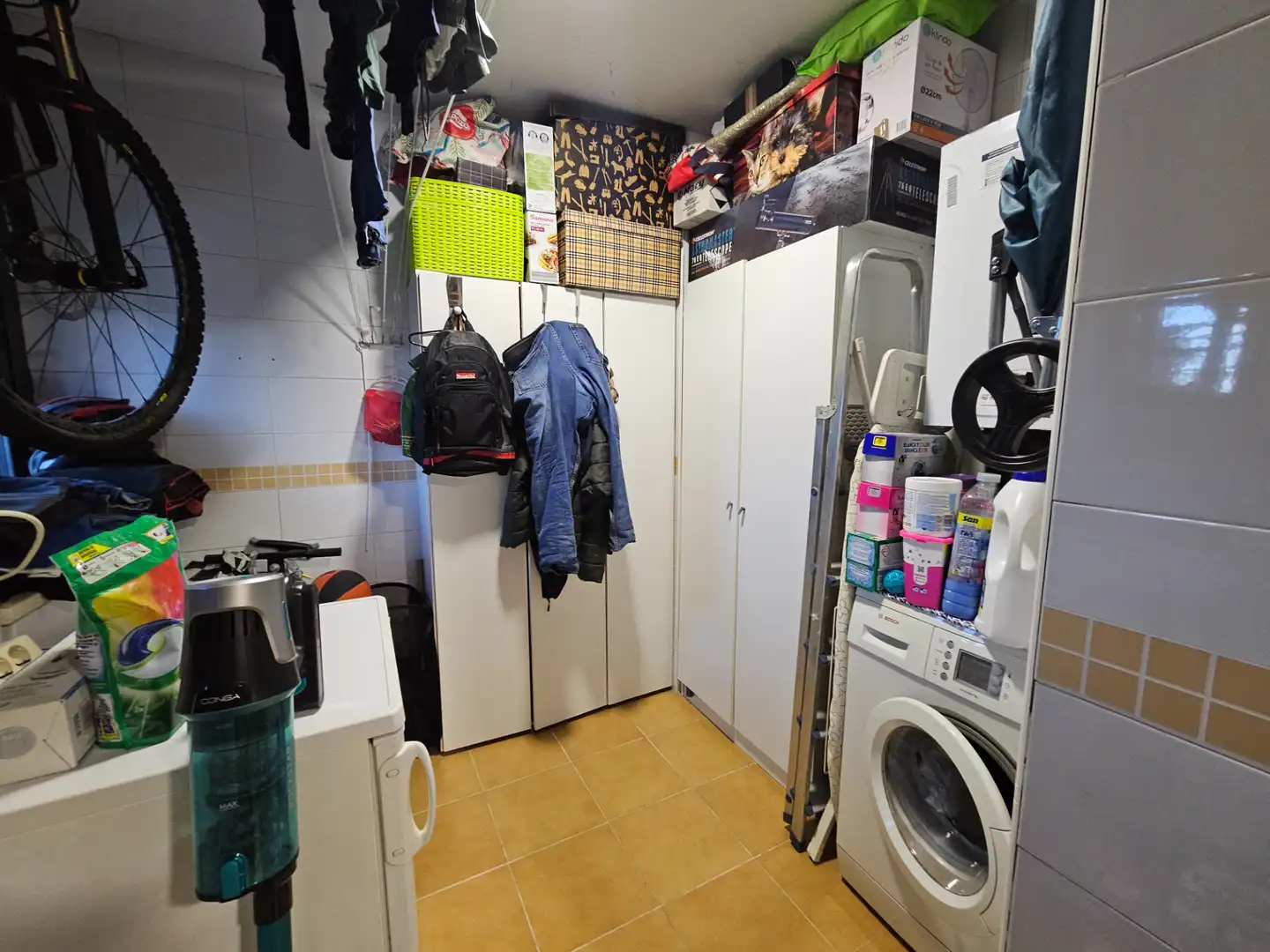 Piso en venta en Parla con Aire acondicionado, Calefacción y Jardín privado