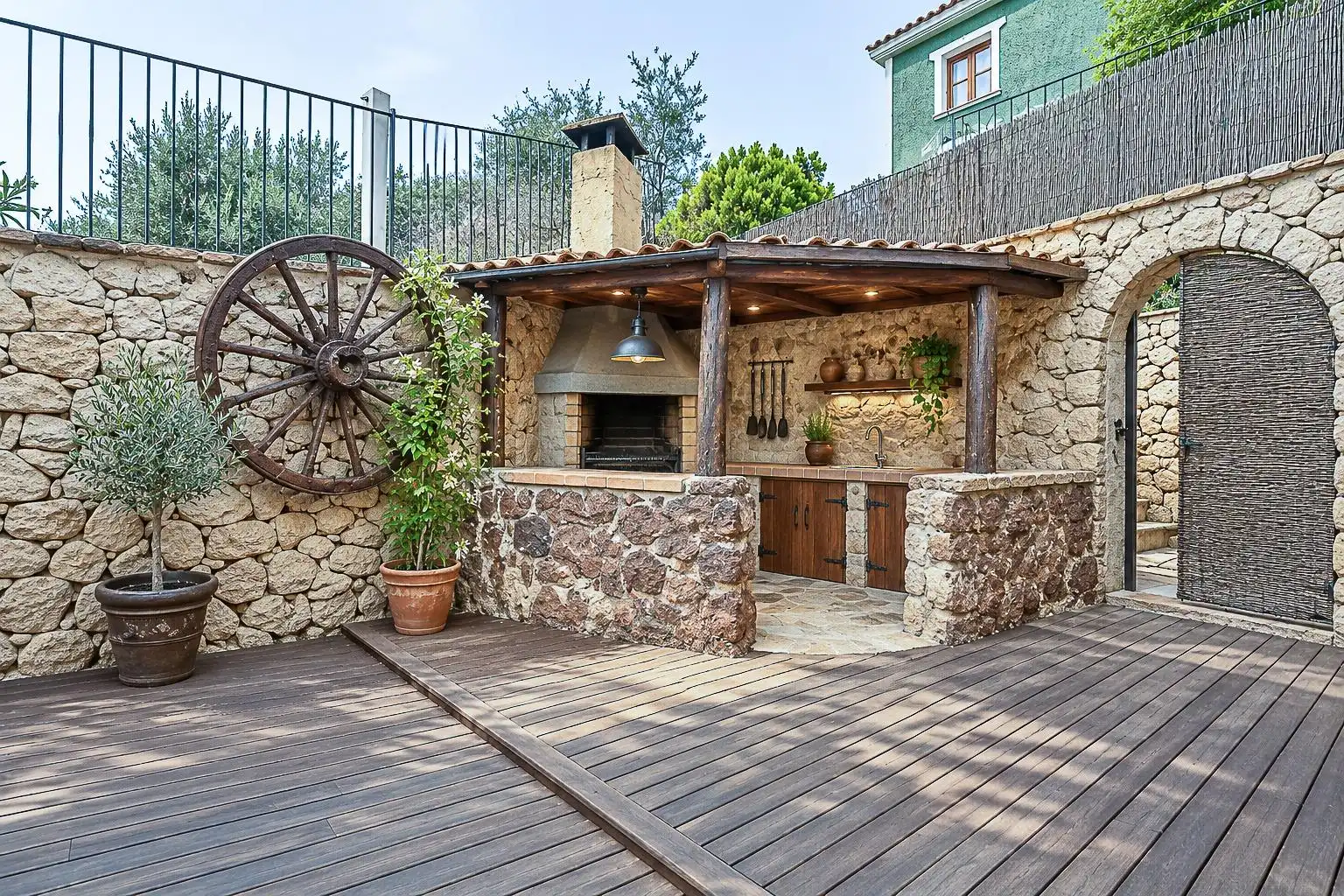 Bungalow con piscina en venta en PENYASSEGAT, imagen 15