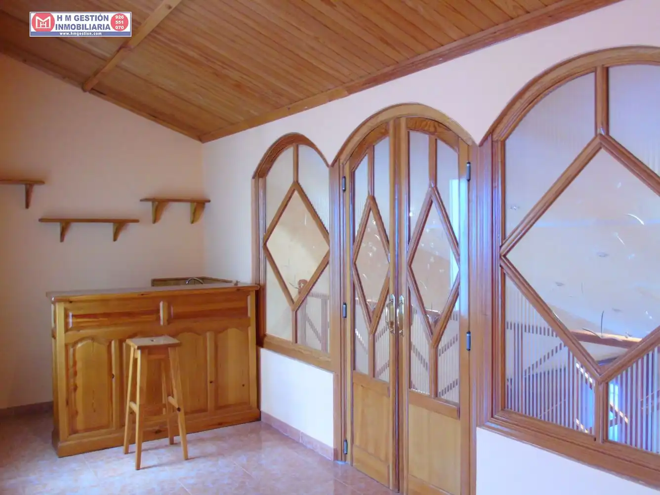 Casa con terraza en venta en Alcázar de San Juan, imagen 22