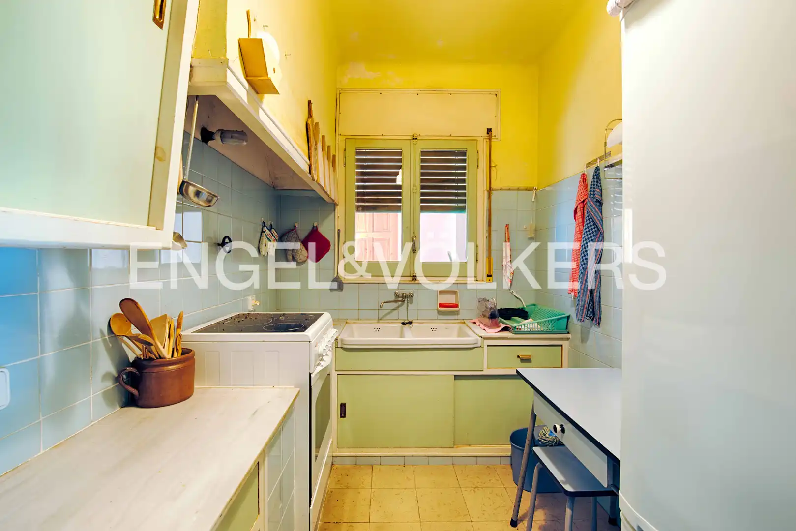 Küche von Country house zum Verkauf in Rabós mit Heizung, Privatgarten und Terrasse
