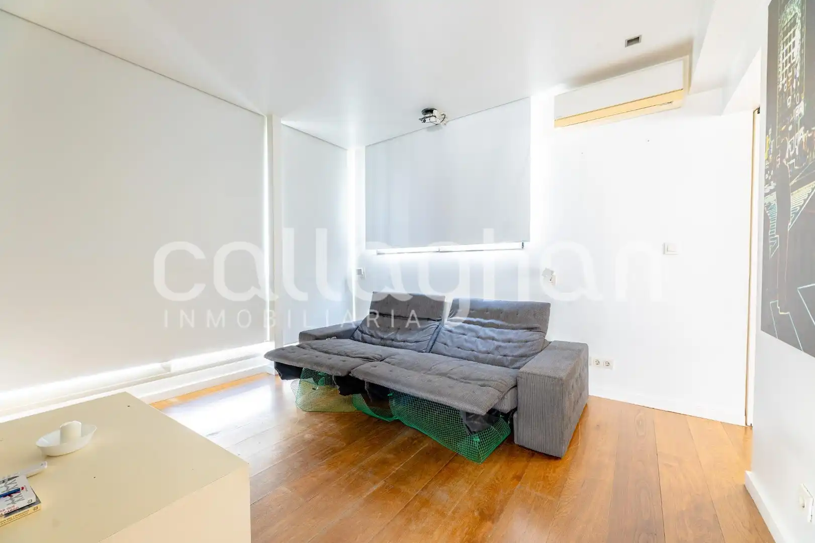 Sala de estar de Ático en venta en Valencia con Calefacción, Terraza y Trastero