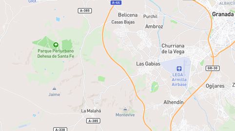 Foto 4 de Piso en venta en Aljomahima - Ermita, Las Gabias