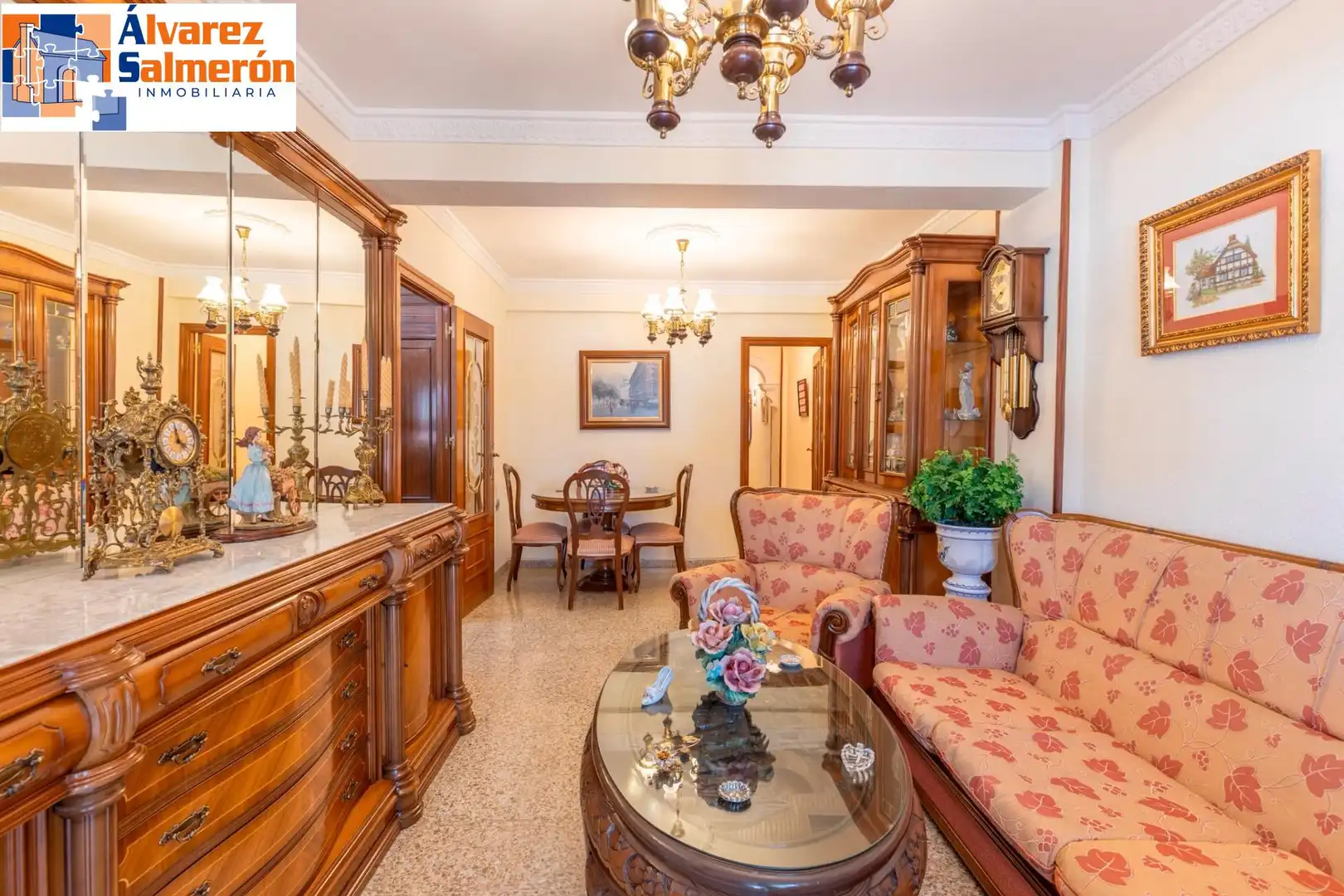 Appartamento con terrazza in vendita a Calle HALCON, imagen 3