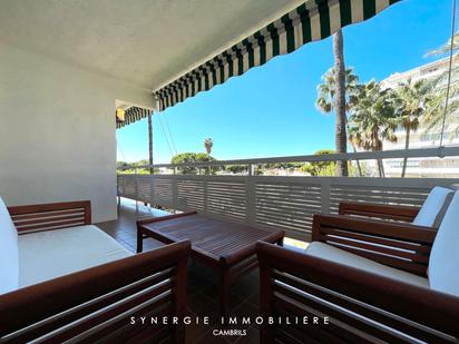 Terrace of Flat for sale in Cambrils  with Terrace and Balcony