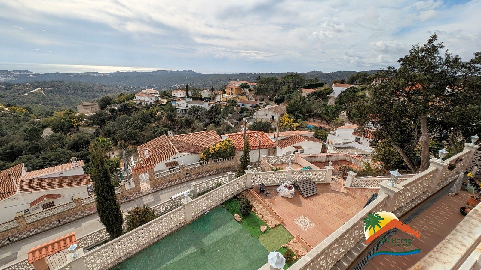 Casa o xalet en venda a Lloret Blau - La Creu de Lloret