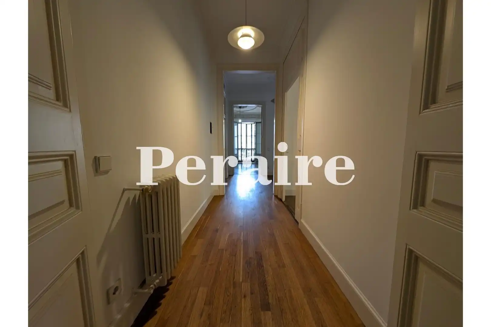 Wohnung zur Miete in Barcelona mit Heizung und Balkon