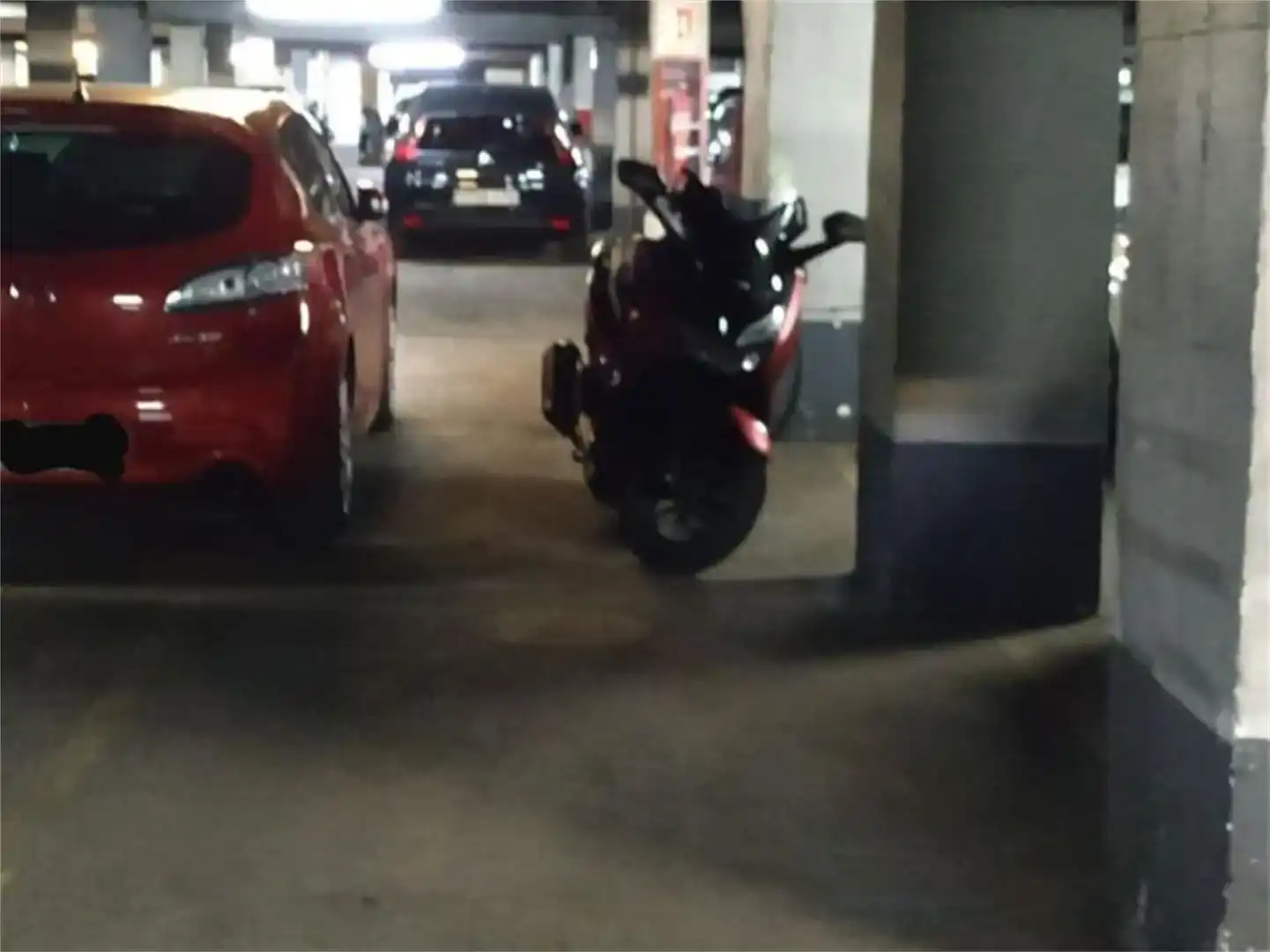 Parking of Garage for sale in Madrid