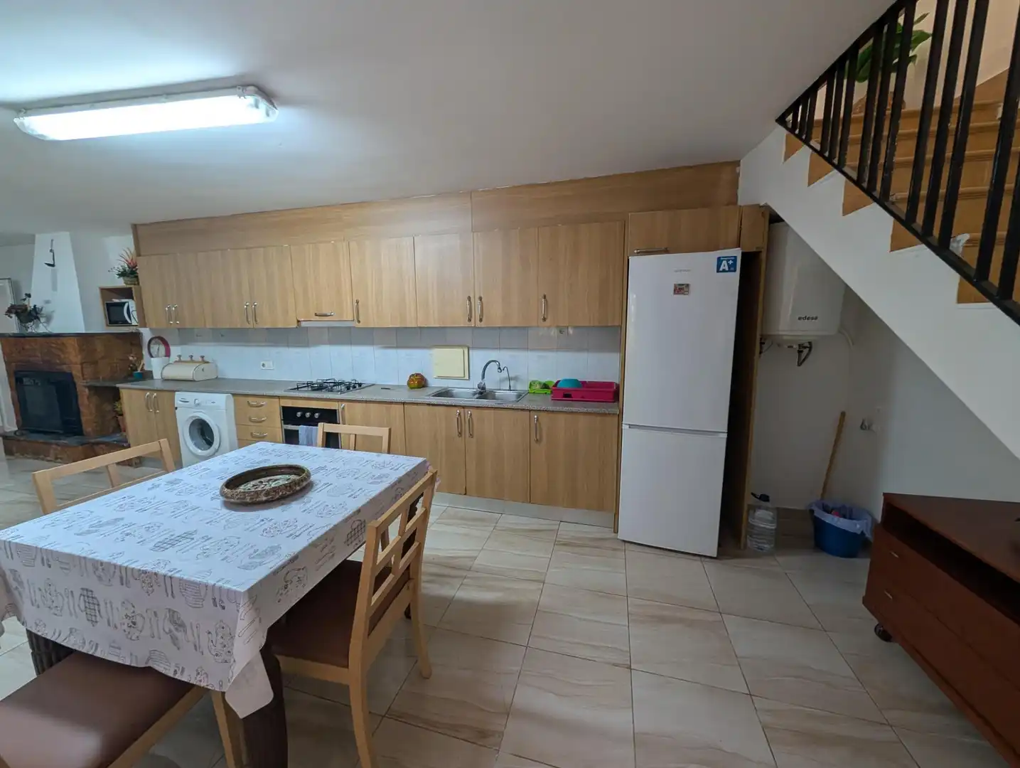 Cocina de Finca rústica en venta en Alcanar