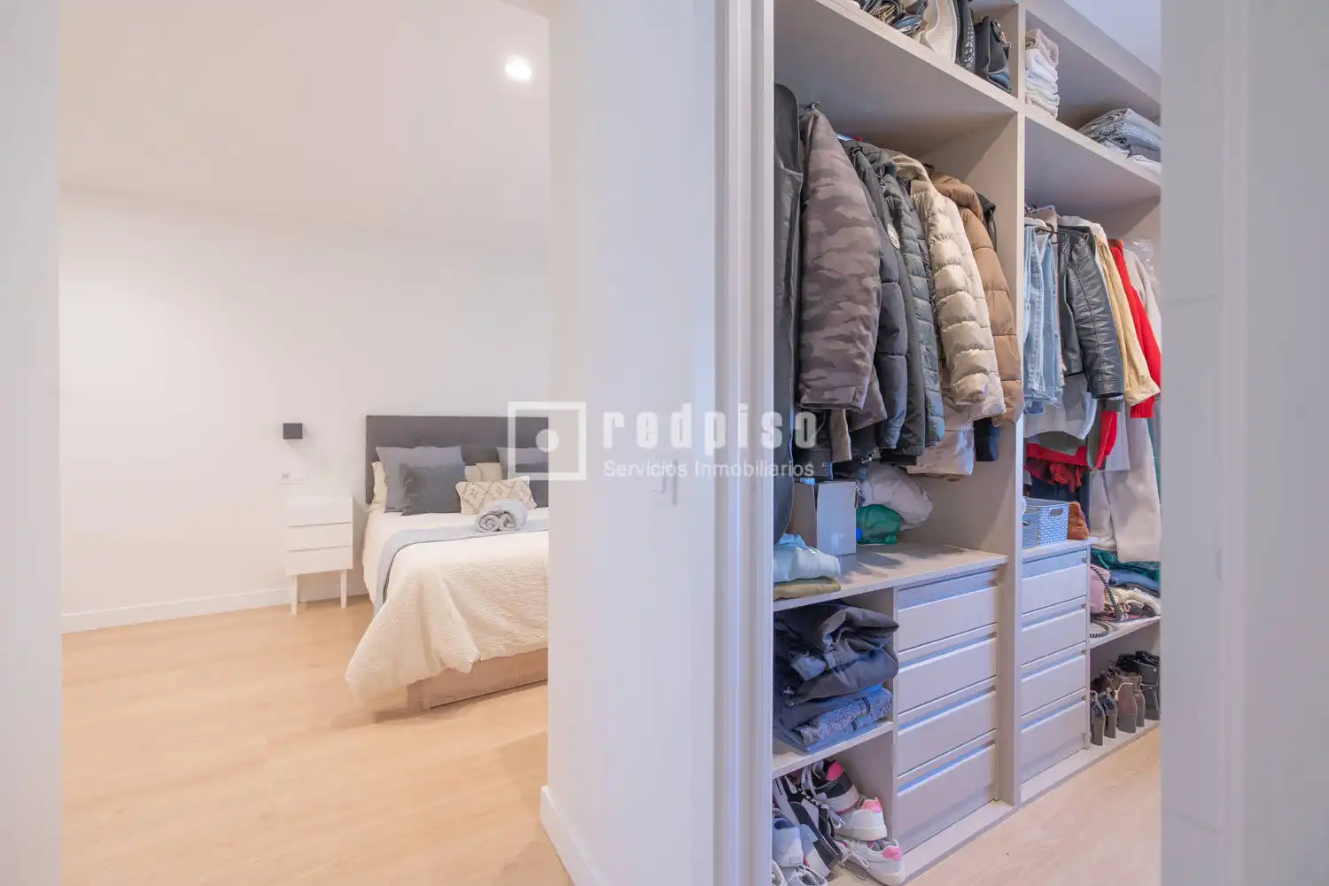 Habitación de Casa o chalet en venta en Villamanrique de Tajo con Aire acondicionado, Calefacción y Terraza