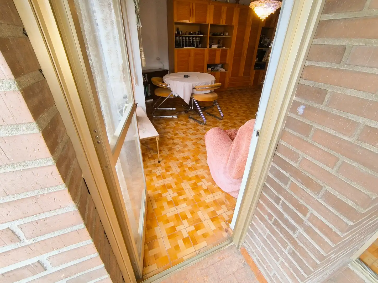 Terrassa de Pis en venda en Palencia amb Calefacció, Terrassa i Forn