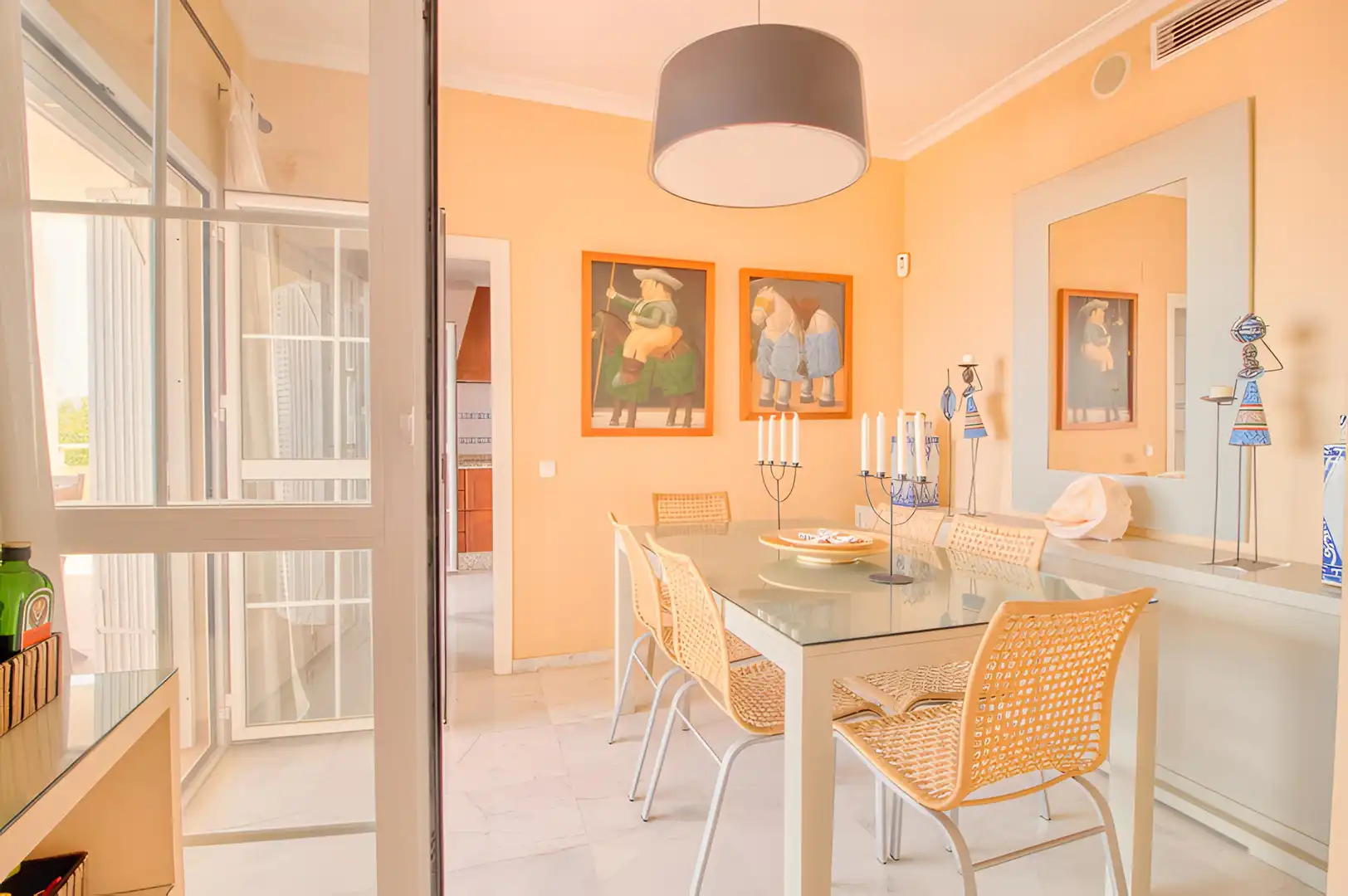 Apartament amb piscina en venda a Manilva Pueblo, imagen 11