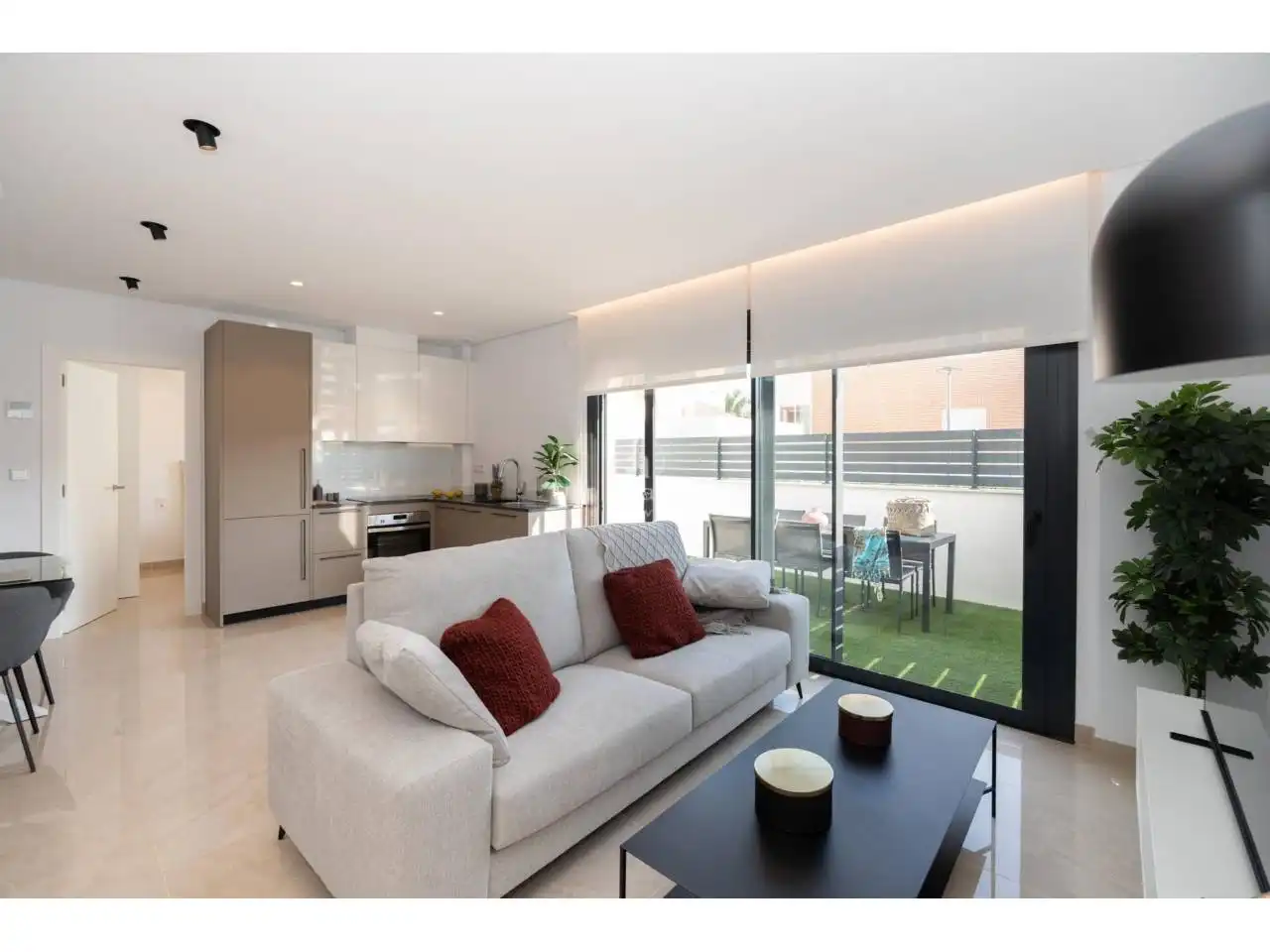Reihenhaus mit Pool zum Verkauf in La Marina, imagen 2