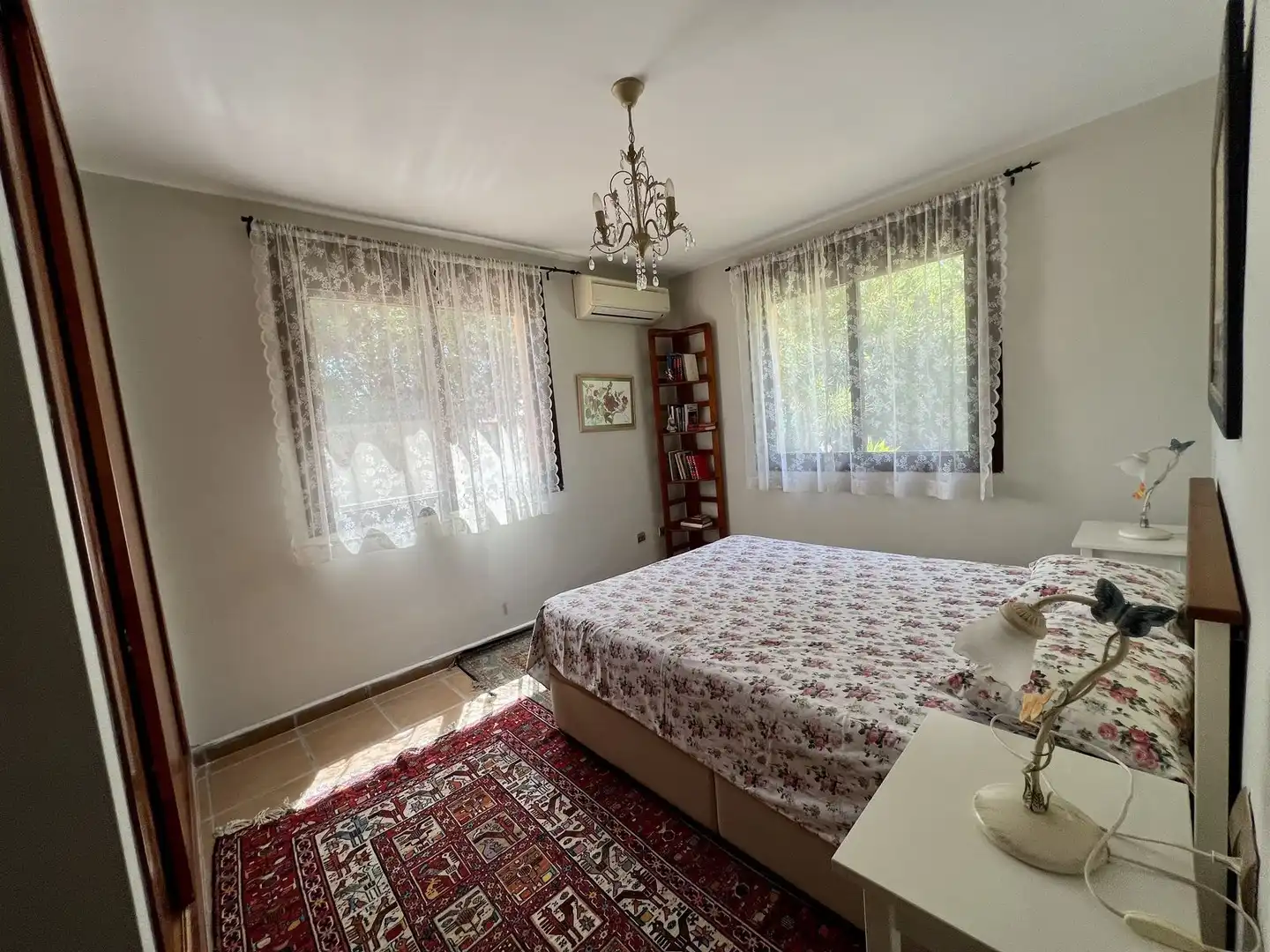 Habitación de Casa o chalet en venta en Estepona con Aire acondicionado, Terraza y Piscina