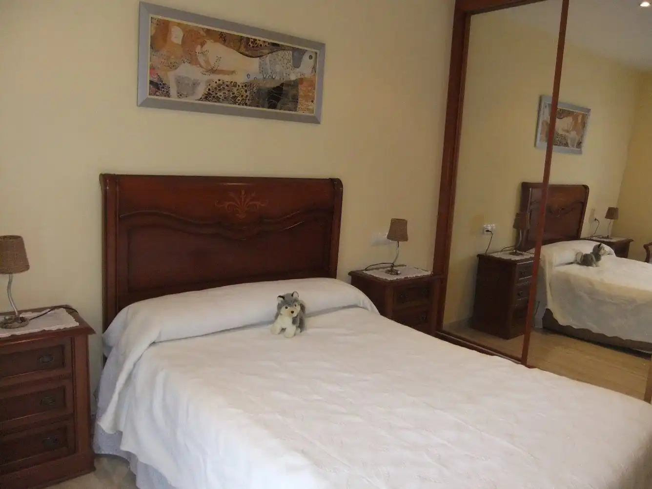 Habitación de Piso en venta en Bellpuig con Aire acondicionado, Calefacción y Trastero