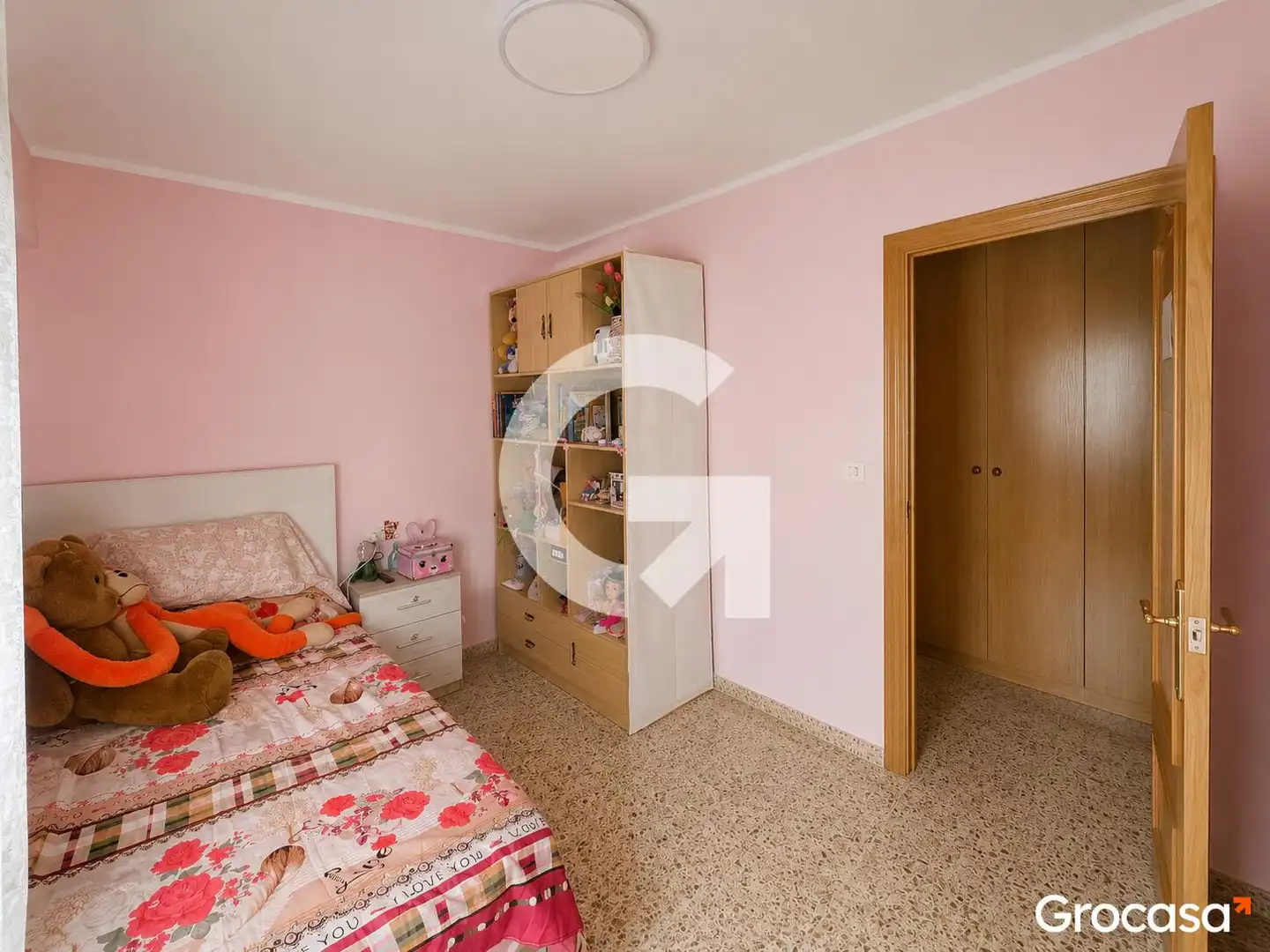 Bedroom of Flat for sale in Gilet