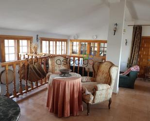 Wohnzimmer von Haus oder Chalet zum verkauf in Pareja mit Heizung und Abstellraum