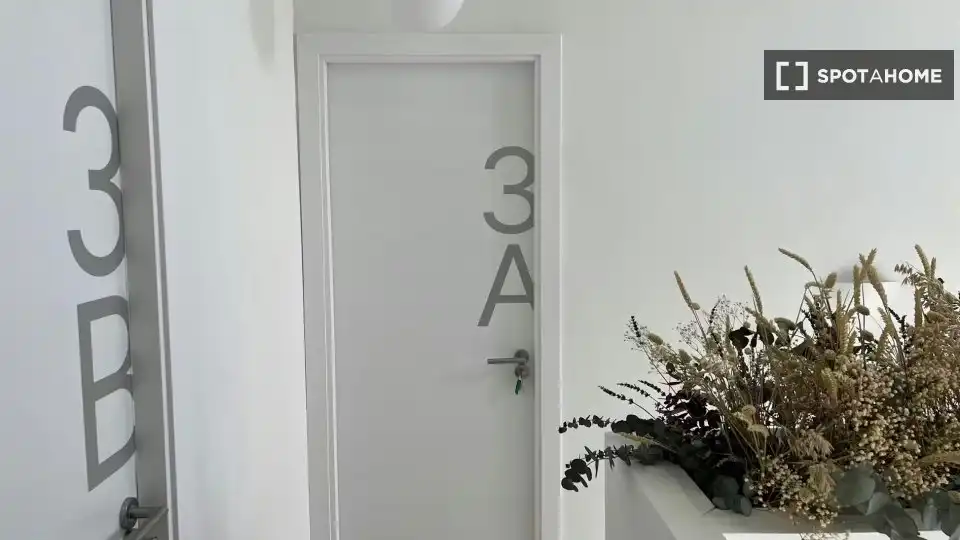Flat for rent in Ciudad Universitaria