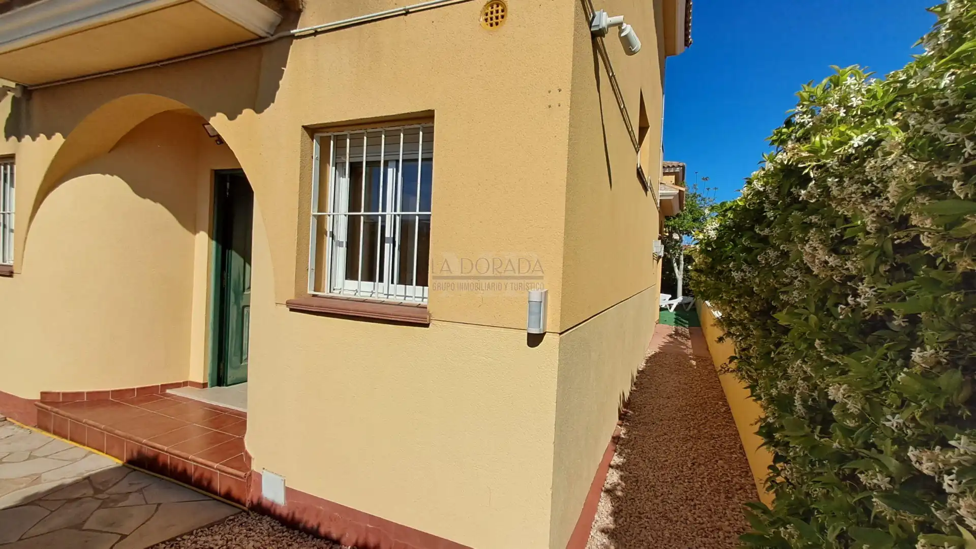 Exterior view of Detached homes for sale in Mont-roig del Camp  with Air Conditioner, Furnished and Balcony