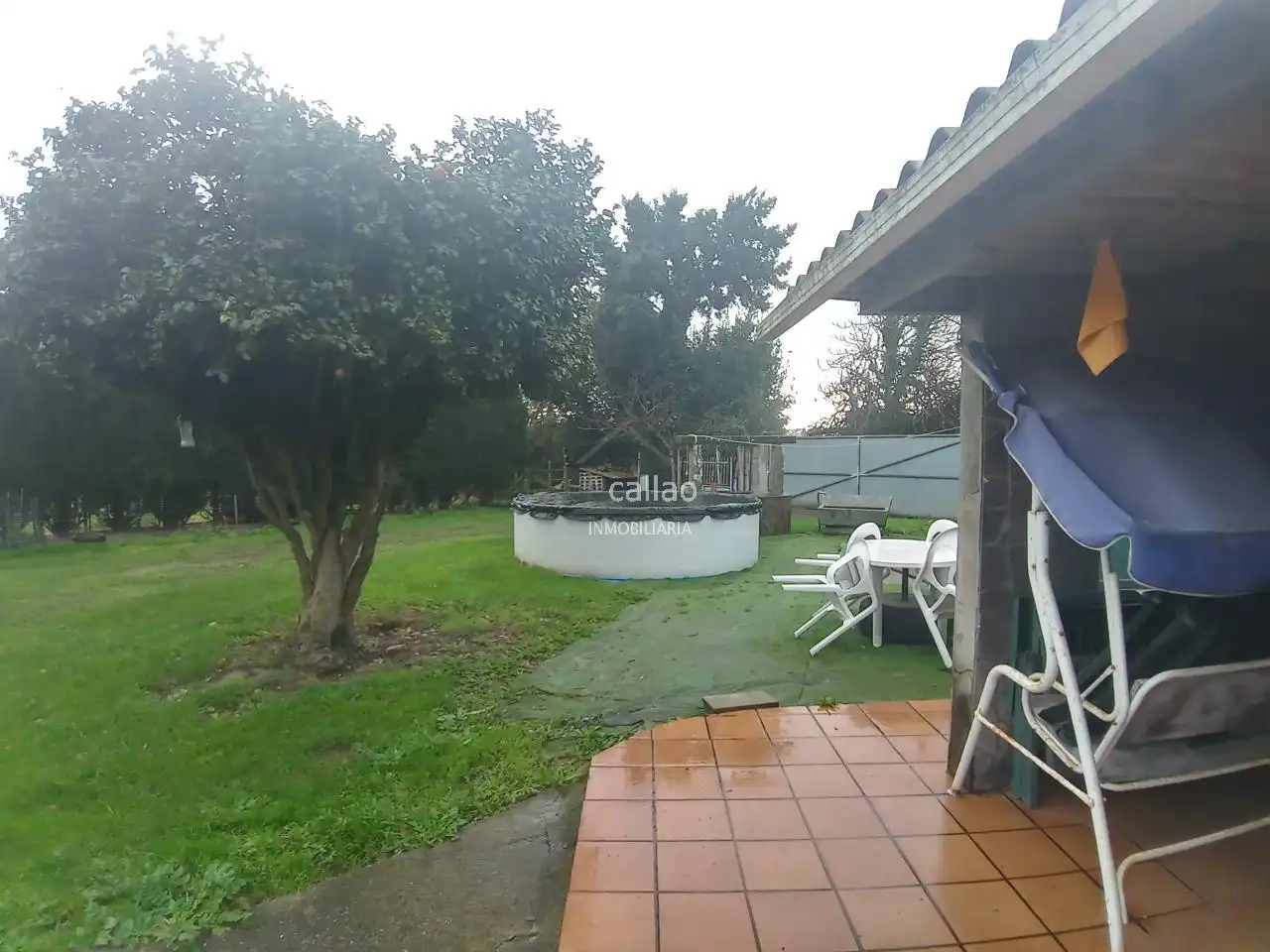 Jardí de Casa o xalet en venda en Ferrol amb Jardí privat i Traster