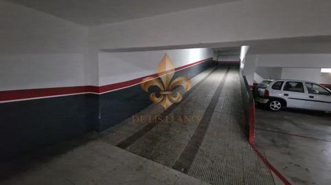 Foto 4 de Garatge en venda a Arquitecto Pérez Bellas, 5, Praza Independencia, Vigo