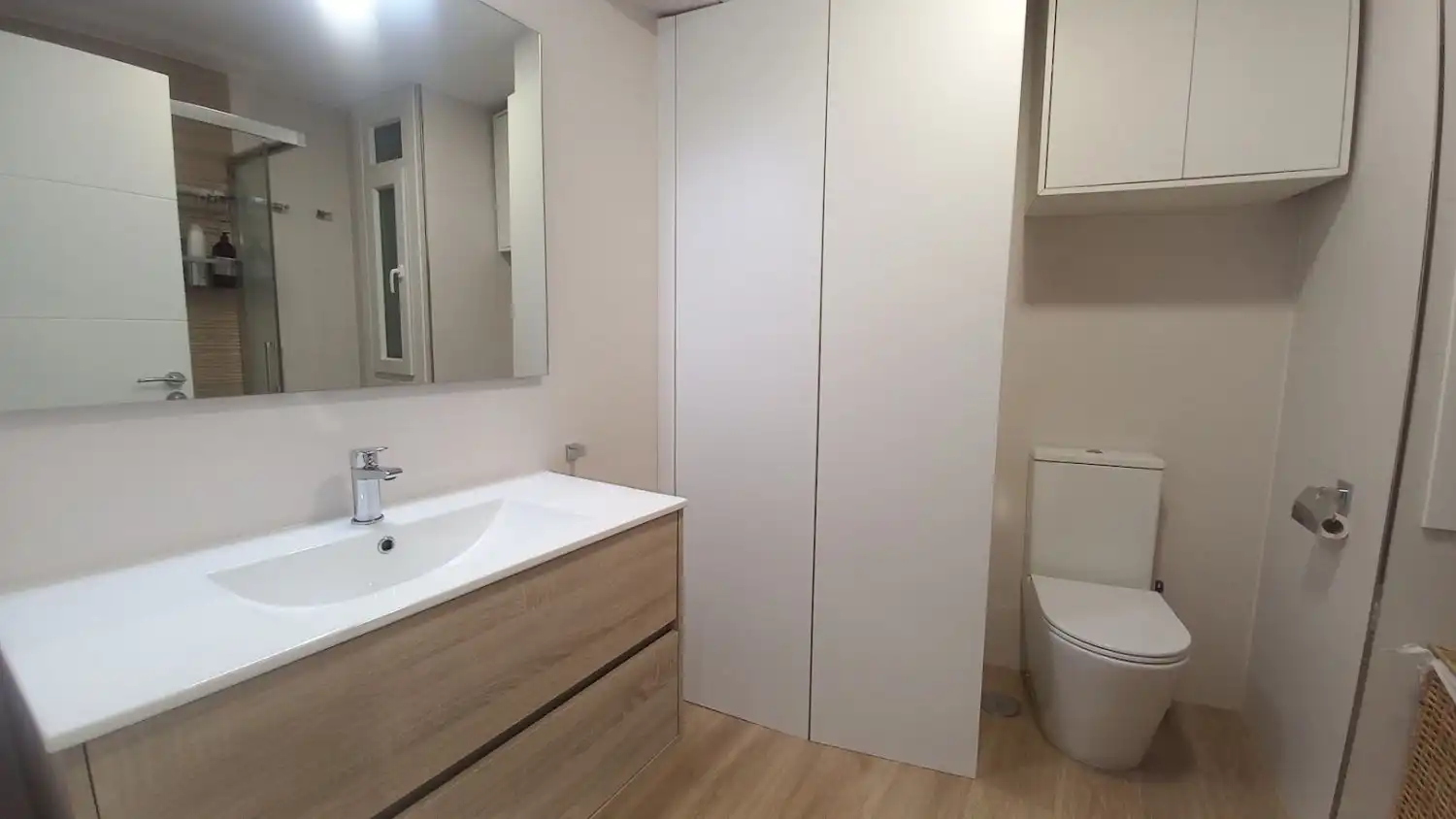 Baño de Piso en venta en A Coruña Capital  con Calefacción