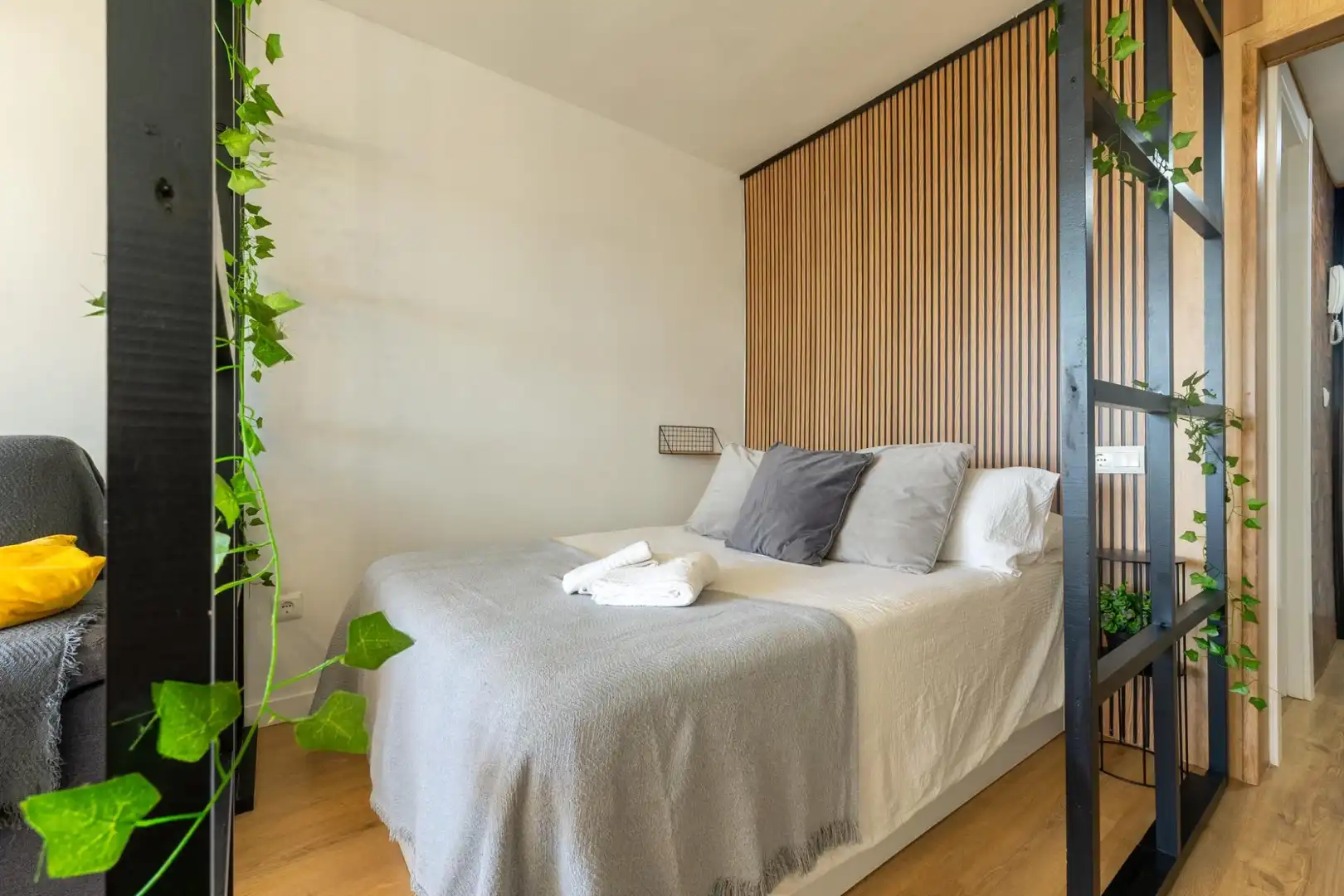 Dormitori de Estudi en venda en Marbella amb Aire condicionat, Jardí privat i Moblat