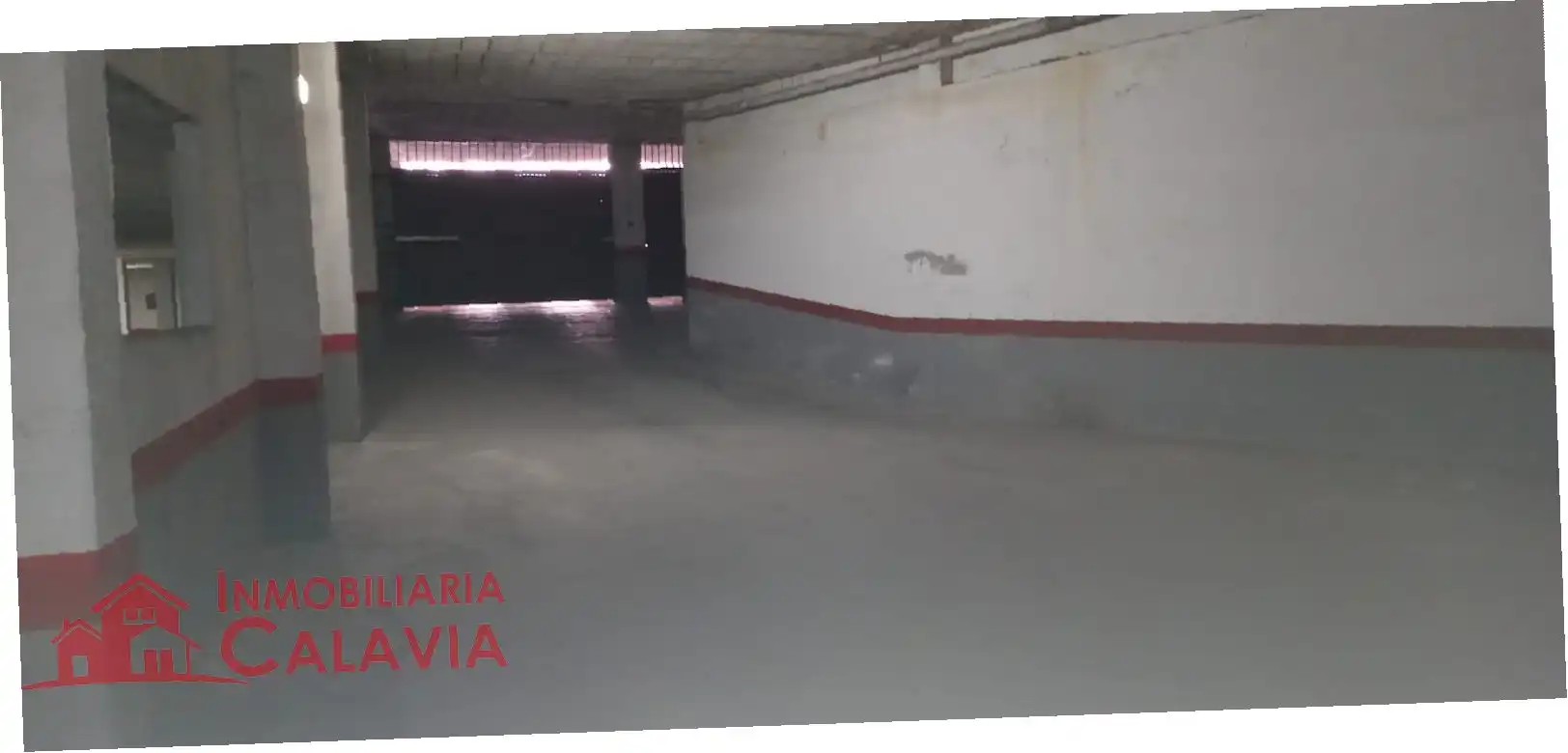 Parking de Garaje de alquiler en Baeza