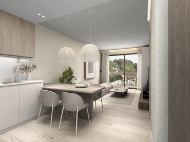 Appartamento con piscina in vendita a Gavà Mar