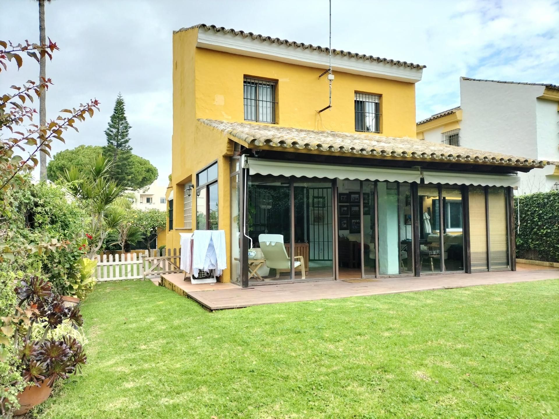 Garden of House or chalet for sale in El Puerto de Santa María
