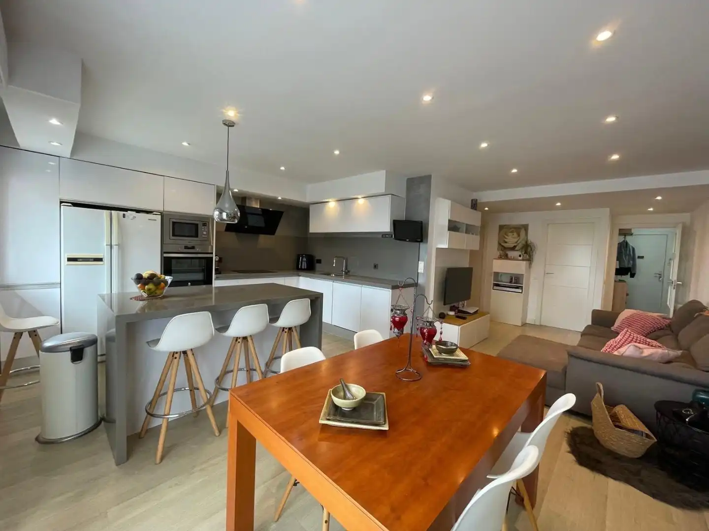 Dúplex con ascensor en venta en Carrer de Marià Fortuny 8, imagen 4