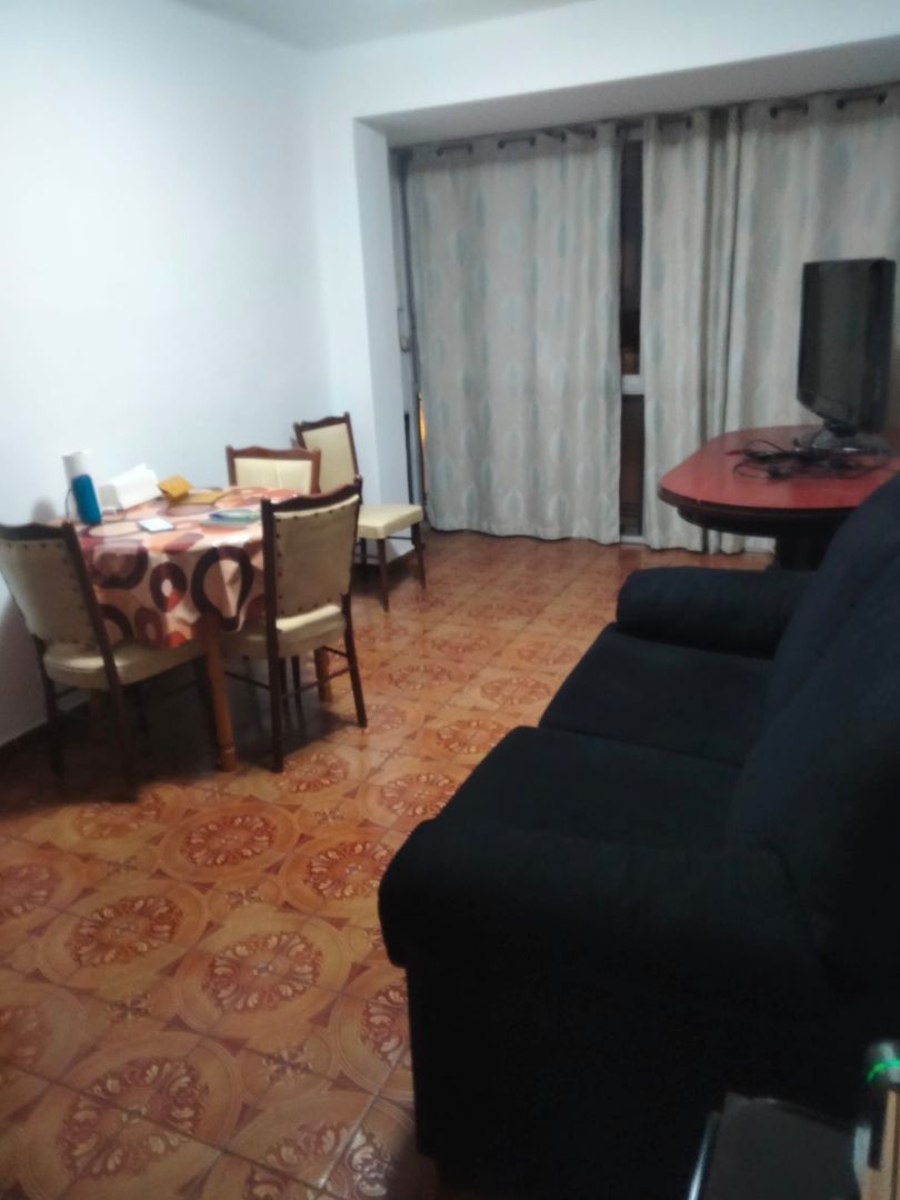 Menjador de Pis de lloguer en Burjassot amb Moblat