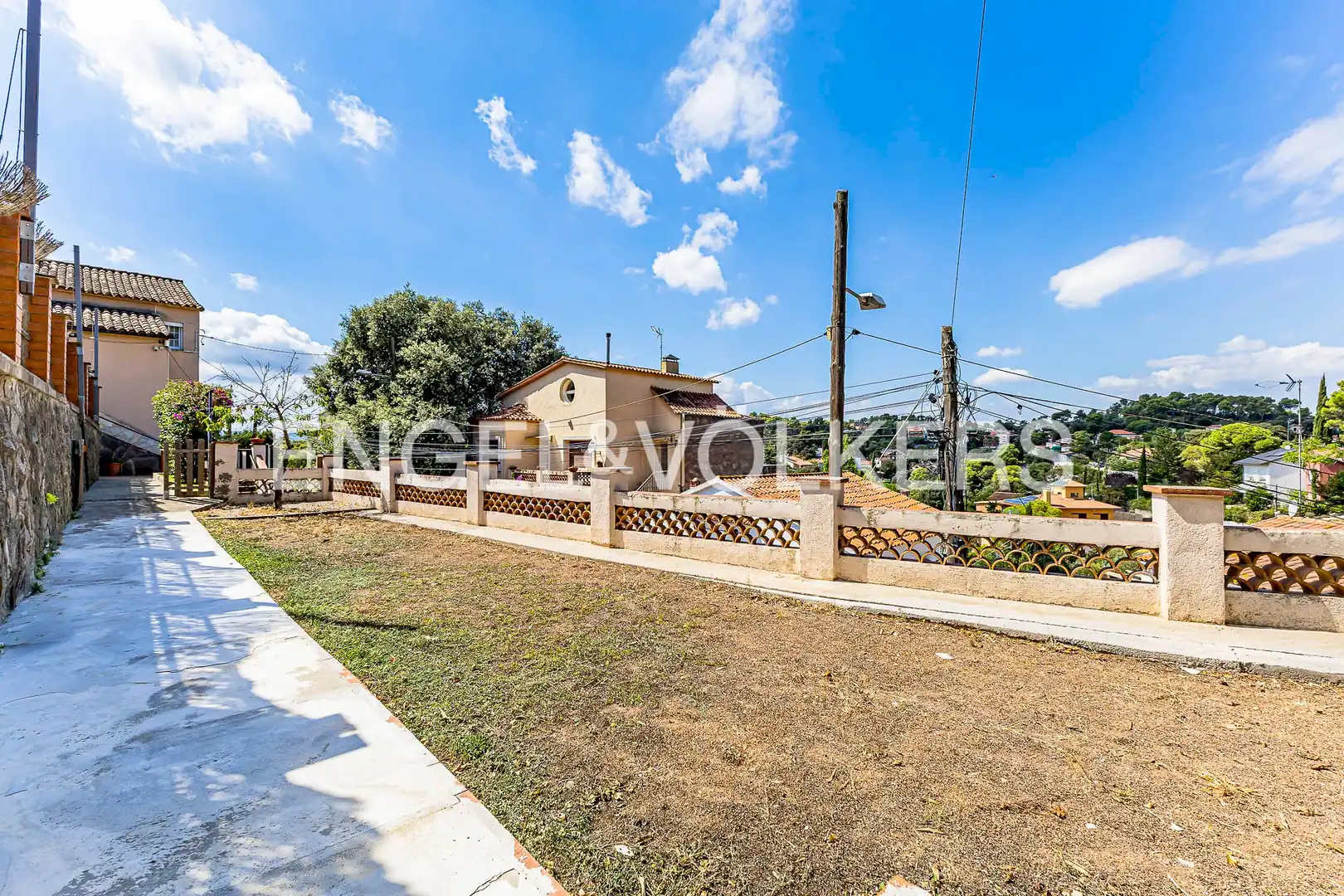 Casa o xalet en venda en Sant Cugat del Vallès amb Aire condicionat, Calefacció i Jardí privat
