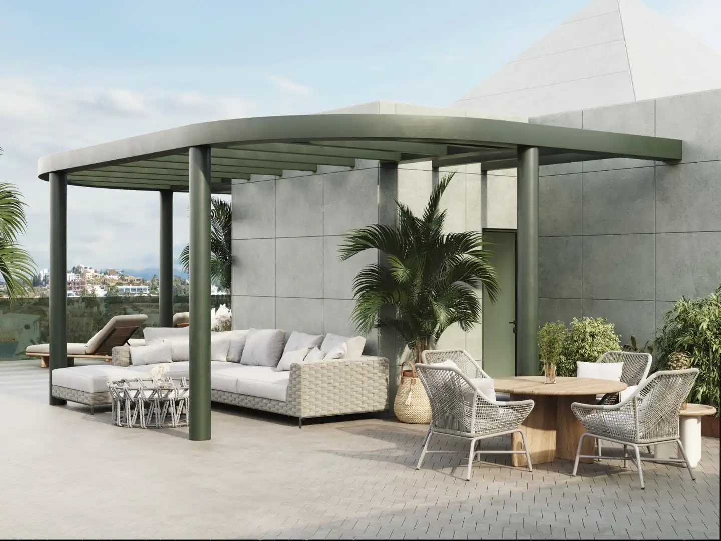 Apartment with pool for sale in Plans - Gasparot, imagen 8