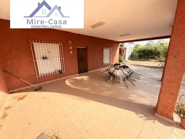 Villa mit Garten zum Verkauf in Crevillent, imagen 6