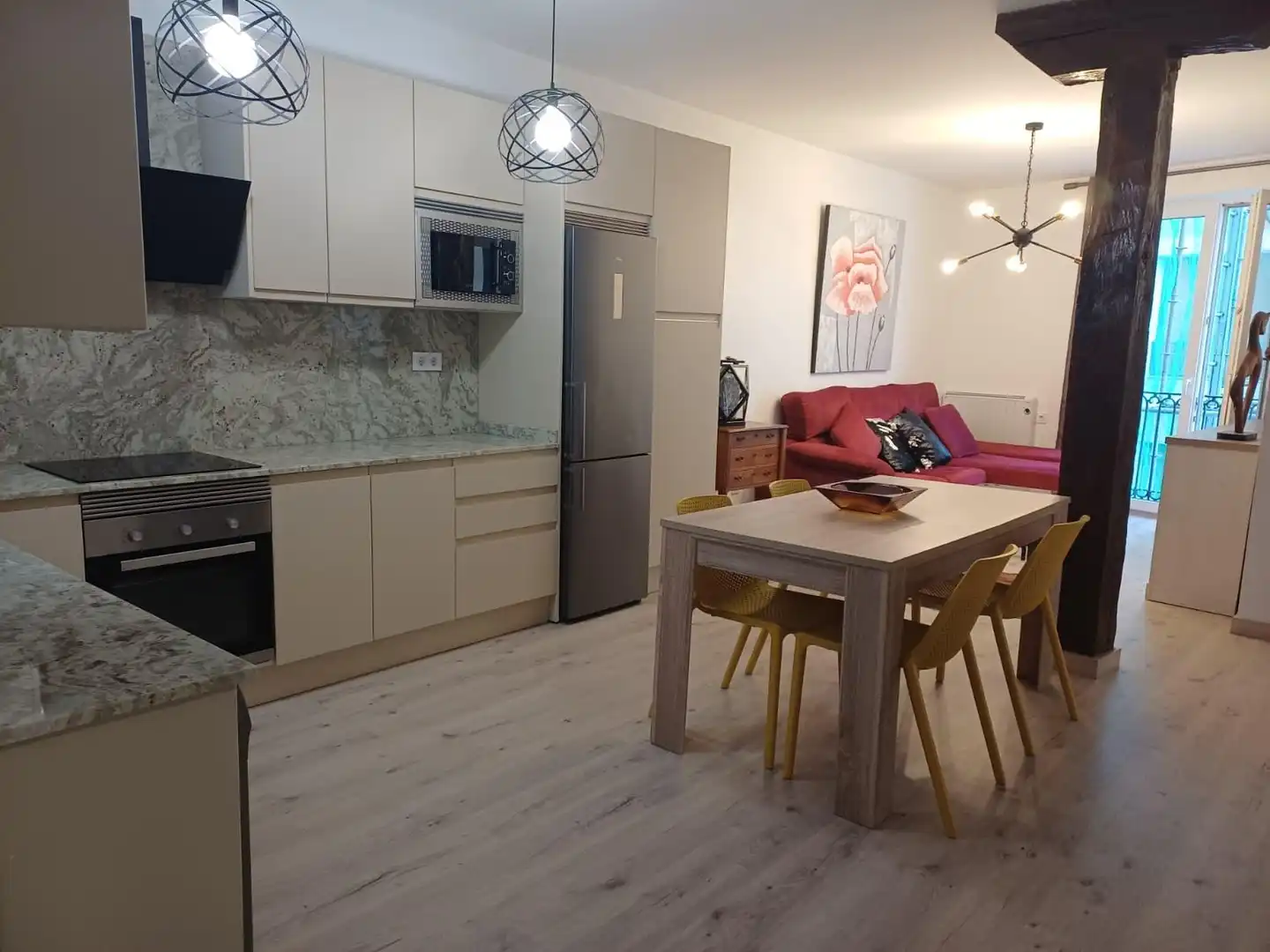 Flat with terrace to rent in Centro - Ayuntamiento, imagen 5