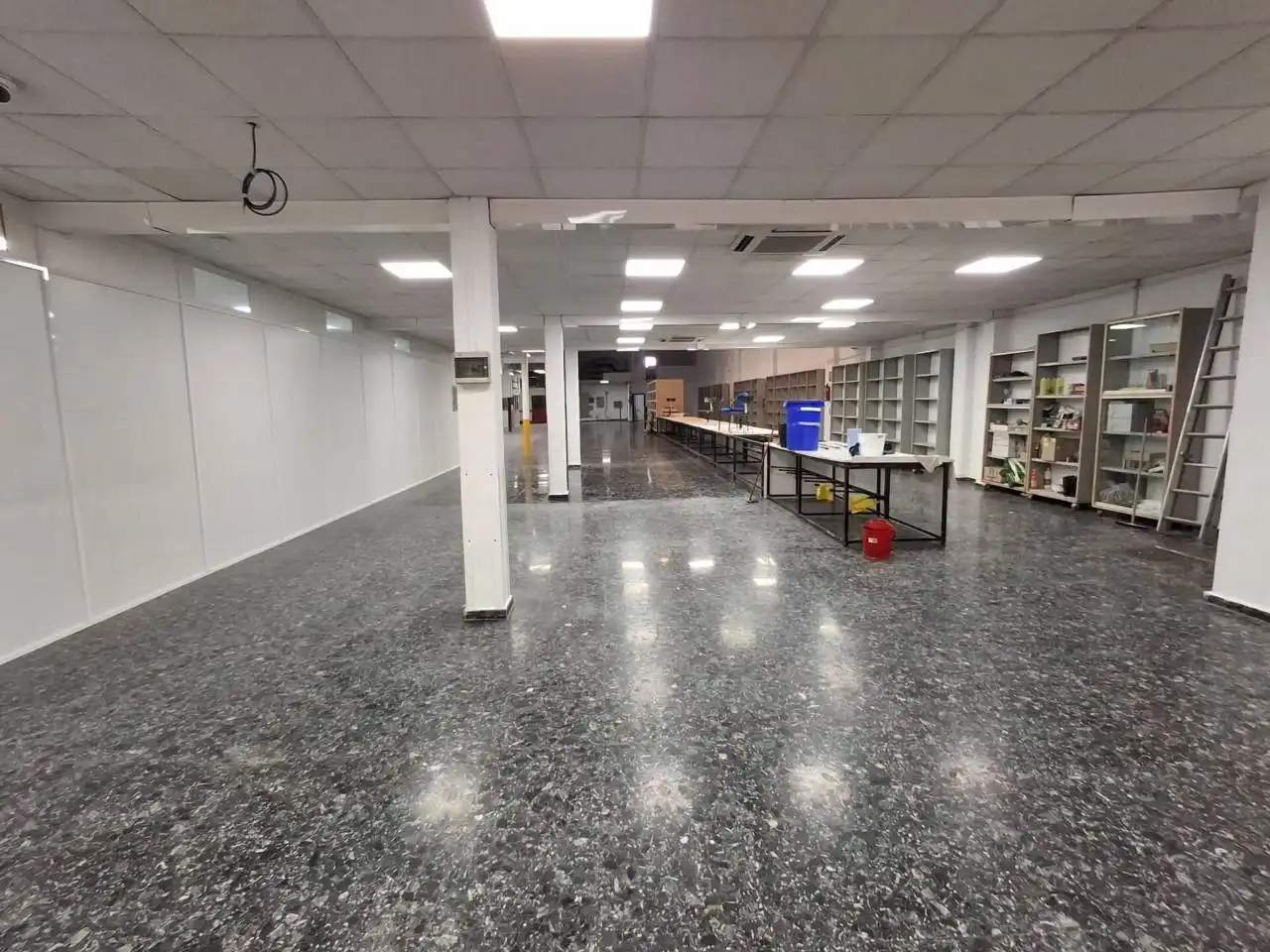Nau industrial de lloguer en Picanya amb Calefacció
