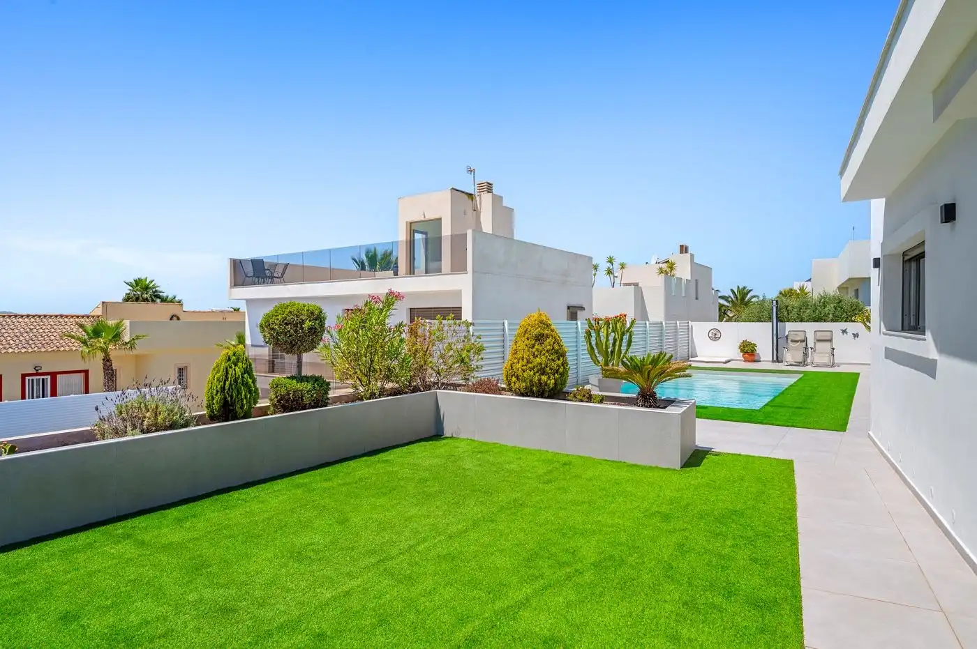 Chalet con piscina en venta en San Fulgencio, imagen 31