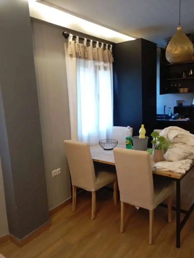 Esszimmer von Wohnung zum Verkauf in Sevilla