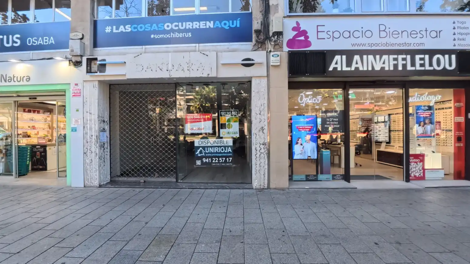 Local comercial de lloguer a Logroño - CL GRAN VIA JUAN CARLOS I, imagen 2